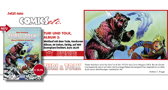 Turi und Tolk - Album 3